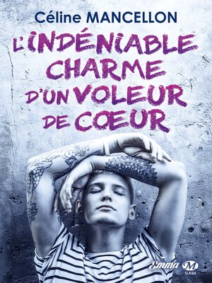 cover image of L'indéniable charme d'un voleur de coeur